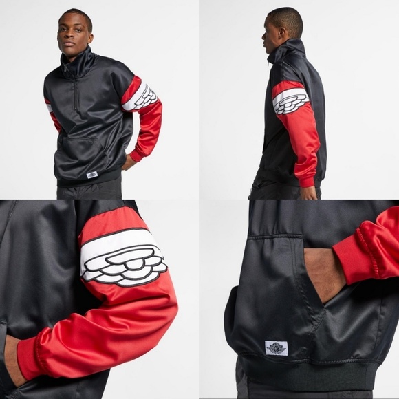 jordan wings classic jacket